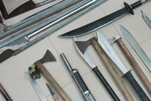 Ngăn chặn tình trạng giải quyết mâu thuẫn bằng vũ khí nóng