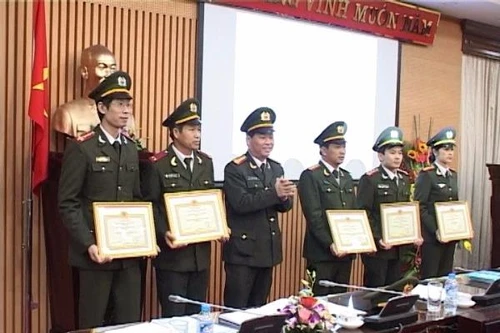 Làm tốt công tác hậu cần để phục vụ chiến đấu và xây dựng lực lượng