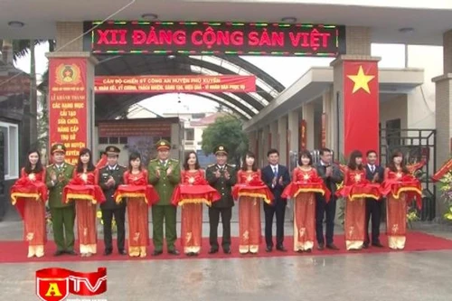 Khai thác sử dụng công trình hiệu quả để phục vụ nhân dân tốt hơn 