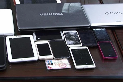 Trao trả tài sản cho người nước ngoài