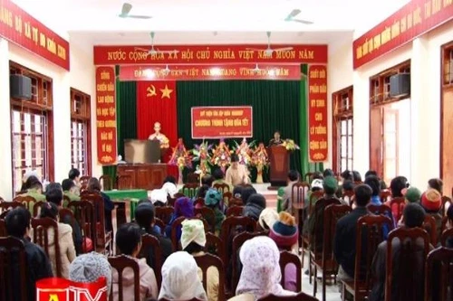 Mang Tết đến cho người nghèo