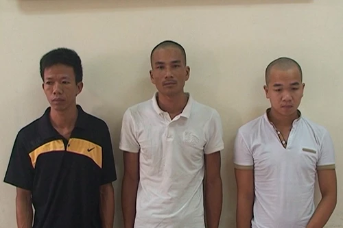 Ổ nhóm dùng mìn đe dọa giết người sa lưới