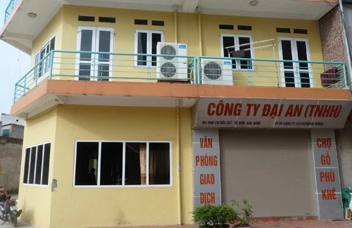 Minh “sâm”, ông trùm đất gỗ Bắc Ninh vừa sa lưới