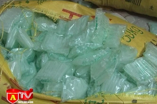 Thu giữ 1 tấn thuốc kích thích tăng trưởng giá đỗ