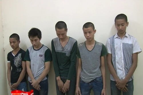 Chủ động đấu tranh với tội phạm có tổ chức