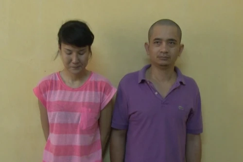 Công an quận Tay Hồ bắt ma túy