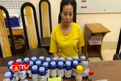 Khởi tố đối tượng mua bán gần 11.000 viên ma túy tổng hợp