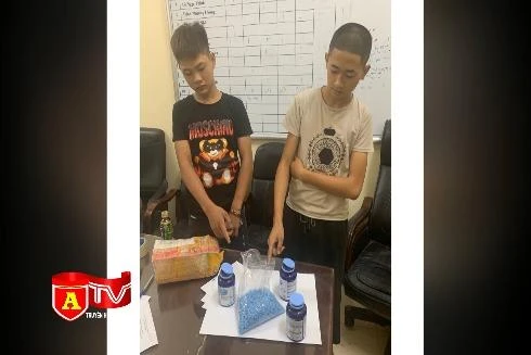 Triệt phá "tổng đại lý" phân phối ma túy từ nước ngoài về Việt Nam