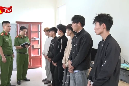 Bắt 6 đối tượng trong vụ án mạng tại khu công nghiệp