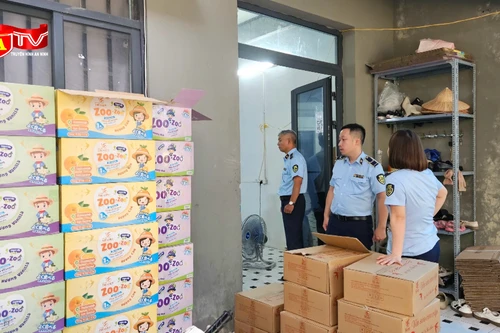 Điểm danh hàng loạt sản phẩm yến chưng vi phạm, kém chất lượng, nghi hàng giả