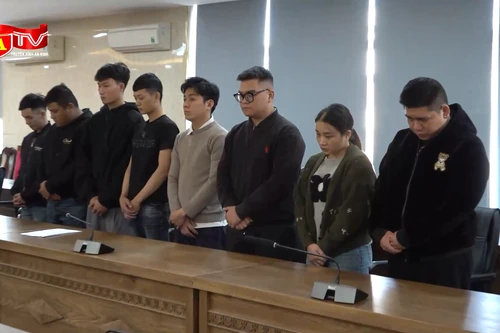 Mở "doanh nghiệp ma" để rửa 67.000 tỷ đồng cho các tổ chức lừa đảo tại Campuchia