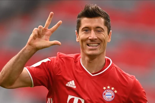Lewandowski: "Tôi từng sẵn sàng đến M.U"