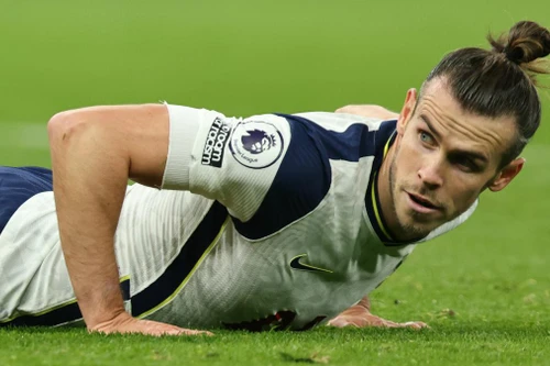 Thống kê kỳ lạ của Bale ở 2 trận gần nhất cho Tottenham