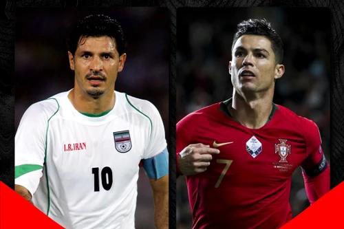 Ronaldo sắp bắt kịp kỷ lục mọi thời đại của huyền thoại châu Á