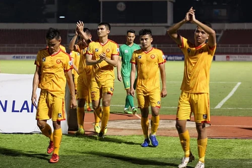 CLB Thanh Hóa lại gây sốc với văn bản chỉ đạo khác người