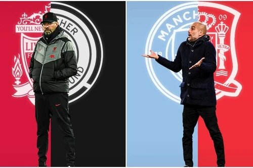 [ẢNH] Top 10 HLV hay nhất châu Âu 2020: Không có Jose Mourinho