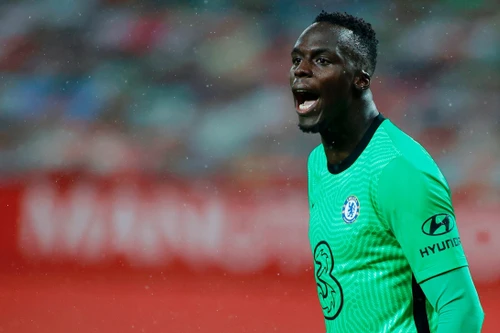 Với Mendy, Chelsea đã tìm thấy Petr Cech 2.0