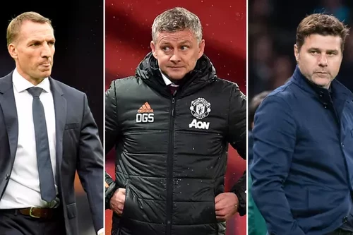 [ẢNH] Điểm mặt 10 ứng viên có thể thay thế Solskjaer tại M.U