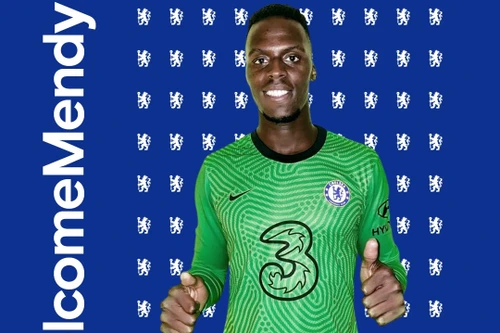 Xem tài năng đặc biệt của thủ môn Mendy vừa được Chelsea chiêu mộ