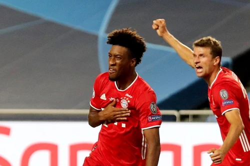 Người hùng của Bayern từng bị chính PSG thải loại