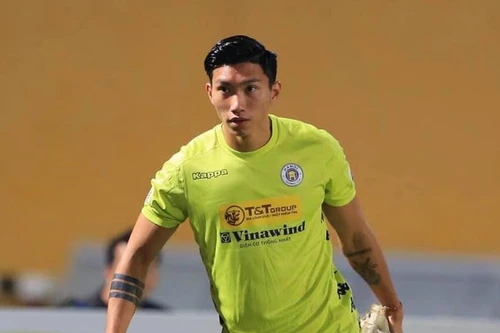 Đoàn Văn Hậu trở lại, sẵn sàng cùng Hà Nội FC đá "chung kết" với Viettel