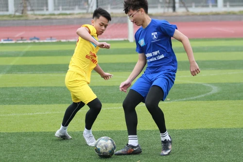 [ẢNH] Loạt trận 9h sáng 20-12