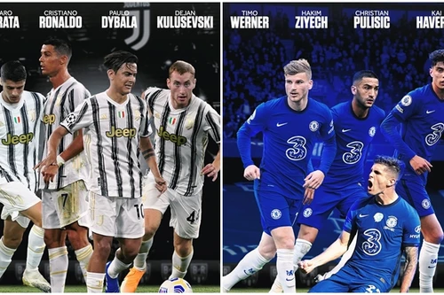 [ẢNH] Top 10 hàng công siêu việt hoàn toàn mới ở châu Âu