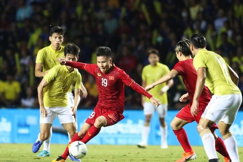 ĐT Việt Nam bị Thái Lan thu hẹp khoảng cách trên BXH FIFA