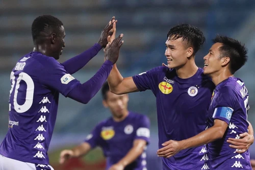 Hà Nội FC chia tay ngoại binh hay nhất V-League