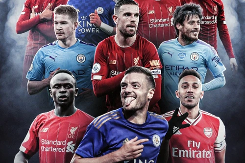 11 ngôi sao trong Đội hình tiêu biểu Premier League: Chelsea và M.U không có chỗ!