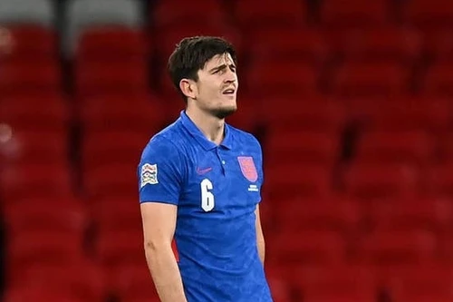 Harry Maguire đang "phá" từ M.U đến tuyển Anh