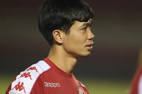 Công Phượng không thể ra sân đối đầu CLB chủ quản HAGL