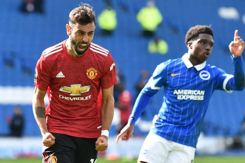 Cận cảnh trận thắng nghẹt thở bằng quả penalty phút bù giờ thứ 10 của M.U