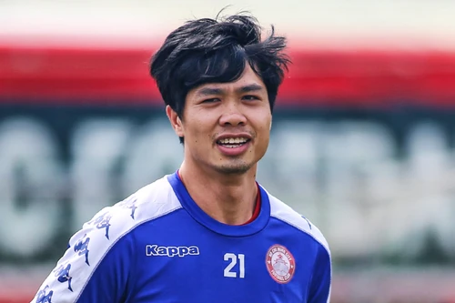 Công Phượng thừa nhận thiếu may mắn khi trở lại V-League