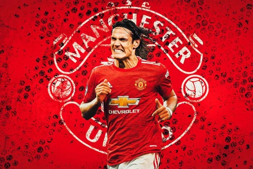 Vừa đến M.U, Cavani đã muốn vô địch Premier League