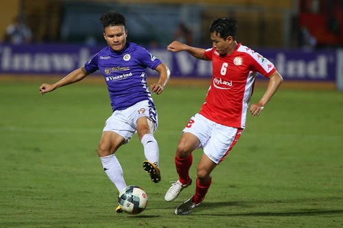 Có 3 bàn và 3 kiến tạo sau hai trận, Quang Hải trở lại đầy mạnh mẽ