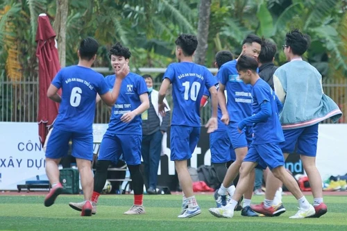 [ẢNH] Loạt trận 15h30 chiều 16-12