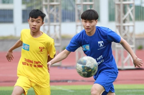 Lịch thi đấu loạt trận chiều thứ Tư 30-12