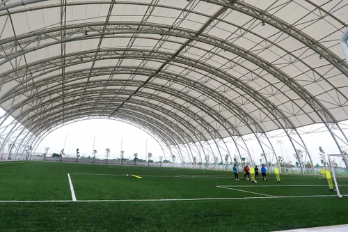 Trung tâm đào tạo bóng đá trẻ số 1 Việt Nam vào top 3 châu Á