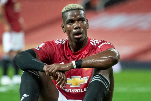 Pogba xuống phong độ thê thảm, M.U bị Real ép giá