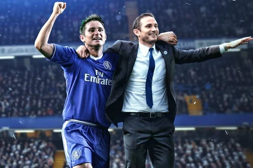 Frank Lampard thừa nhận làm HLV "khó nhằn" hơn làm cầu thủ