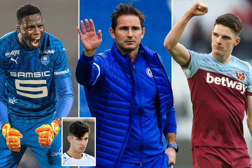 Chelsea còn mua ngôi sao nào khi đã có 6 tân binh?