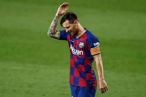La Liga ngăn Messi rời Barca vì sợ mất khán giả