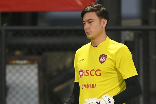 Vì sao Đặng Văn Lâm không thể lọt vào đội Các ngôi sao Thai League?