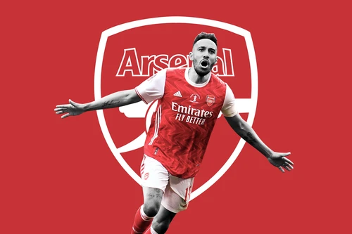 Aubameyang, "cơ trưởng Pháo" đích thực