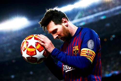 Bồi hồi xem lại những khoảnh khắc đẹp nhất của Messi tại Barca