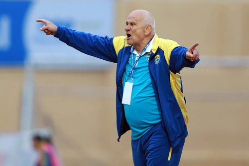 HLV từng vô địch cúp C1 quay lại dẫn dắt Thanh Hóa