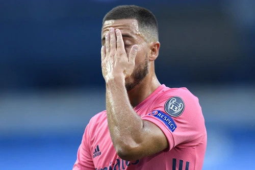 Với Eden Hazard, Real đang sở hữu một "cục nợ" đích thực