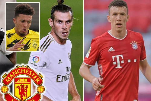 Vồ trượt Sancho và Bale, M.U ngậm ngùi quay lại mục tiêu từ... 3 năm trước