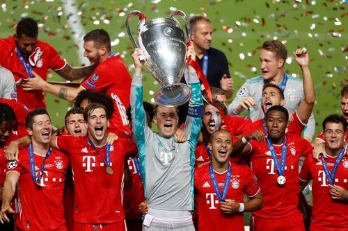 Thắng sát nút PSG, Bayern Munich lần thứ 6 vô địch Champions League